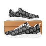 Future 3d BLK Women's Breathable Sneakers