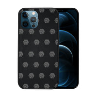 Hex Black & Grey Iphone 12 Pro Max (6.7") Case