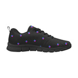 Pulse Small Black Women's Breathable Sneakers