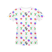 RH HPX Women's All Over Print T-shirt