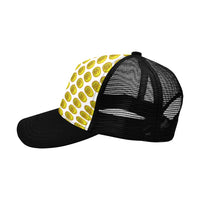 IM 3D WHT Unisex Baseball Cap