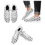 Future 3d WHT Women's Breathable Sneakers