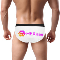Hexican Special Edition Men's Mid Rise Briefs