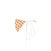 Shiba Inu Custom Bikini Swimsuit Bottom