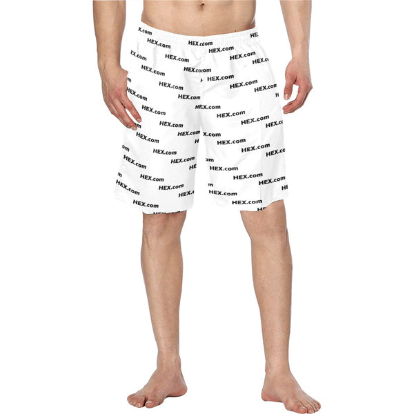 HEXdotcom Men's Swim Trunk