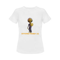 IM Alien Classic Women's T-shirt