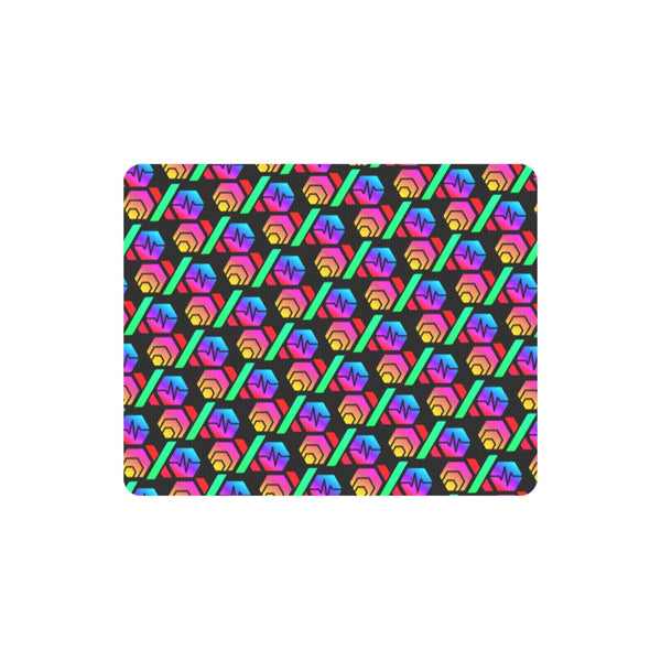 Hex PulseX Pulse Black Rectangle Mousepad