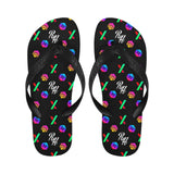 RH HPX White Flip Flops (For both Men and Women)