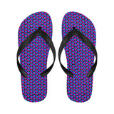 Pulses Small Black Flip Flops (For both Men and Women)