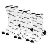 HEXdotcom Sublimated Crew Socks (3 Packs)