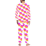 Hex Men's All Over Print Pajama Set