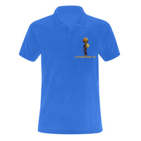 IM Alien 1 Men's Polo Shirt