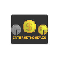 InternetMoney Rectangle Mousepad