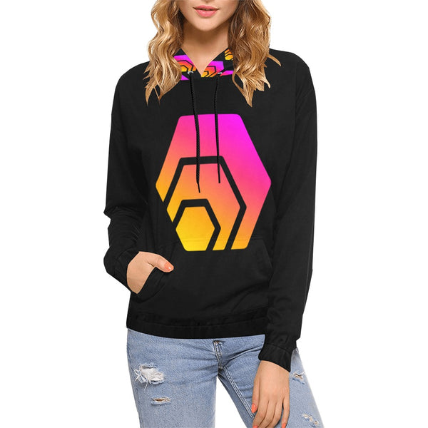 Hex Black Special Edition Women's Hoodie