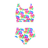 Hex PulseX Pulse Sports Crop Top Bikini Set