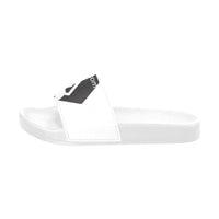 HexDotCom RH Black Women's Slide Sandals