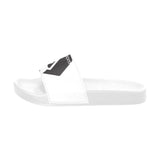 HexDotCom RH Black Women's Slide Sandals