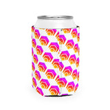 Hex Can Cooler Sleeve