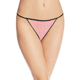 Hex Small Women's G-String Panties