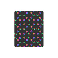 HPX Black Rectangle Mousepad