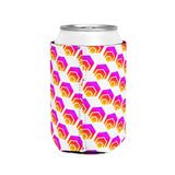 Hex Can Cooler Sleeve