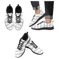 HEXdotcom Men's Breathable Sneakers