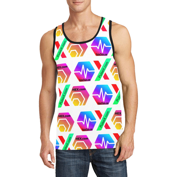 HPXdotCOM Men's All Over Print Tank Top