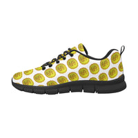 IM 3D WHT Women's Breathable Sneakers