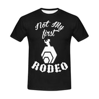 Hex Rodeo White Men's All Over Print T-shirt