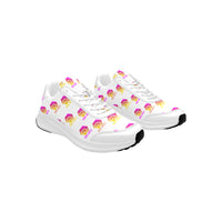 Hex Color Dot Com Women's Mudguard Running Shoes