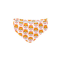 Shiba Inu Men's Swimming Briefs