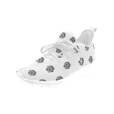 Hex Grey Men's Slip-On Sneakers