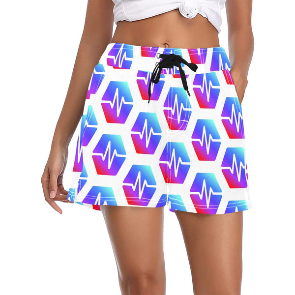 Pulse Women's Casual Beach Shorts