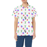 RH HPX Women's All Over Print Scrub