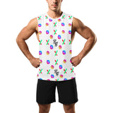 RH HPX Men's Open Sides Workout Tank Top