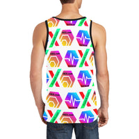 HPXdotCOM Men's All Over Print Tank Top