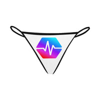 Pulse Logo Women's G-String Panties