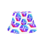 Pulse Unisex Summer Single-Layer Bucket Hat