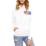 Hex PulseX Pulse Logos Women's All Over Print Hoodie