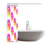 Hex Special Edition Shower Curtain 72"x72" - Crypto Wearz
