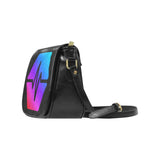 Pulse Logo Classic Saddle Bag