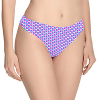 Pulses Small Women's Classic Thong