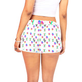 RH HPX Women's All Over Print Casual Shorts