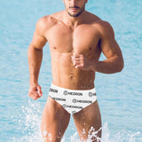 Hedron Combo Men's Swimming Briefs