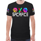 Sacrifice Men's All Over Print Mesh T-shirt