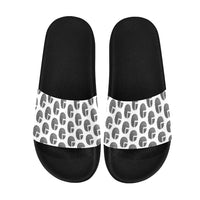 Future 3d WHT Women's Slide Sandals