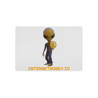 IM Alien 1 Rectangle Mousepad 23.6"x16"