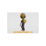 IM Alien 1 Rectangle Mousepad 23.6"x16"