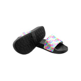 Hex PulseX Pulse Grey Kid's Slide Sandals