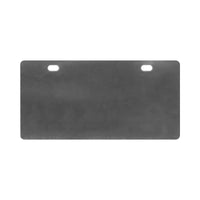 Hex PulseX Pulse Black License Plate